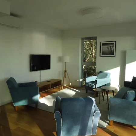 Apartment Jurata Residence