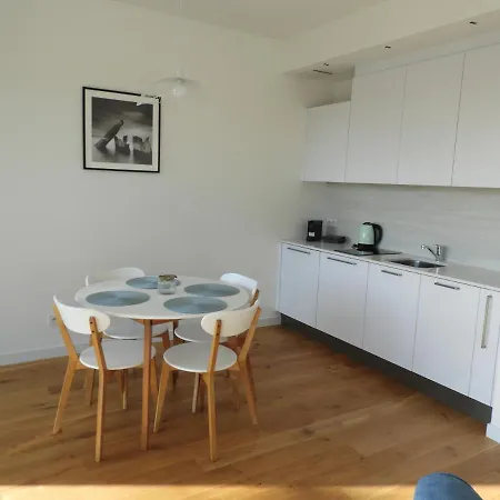 Jurata Residence Апартаменты