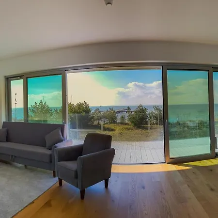 Jurata Residence Апартаменты Юрата