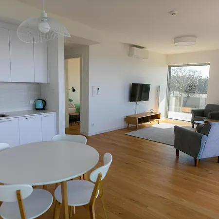 Jurata Residence Апартаменты