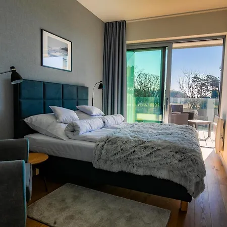 Appartement Jurata Residence