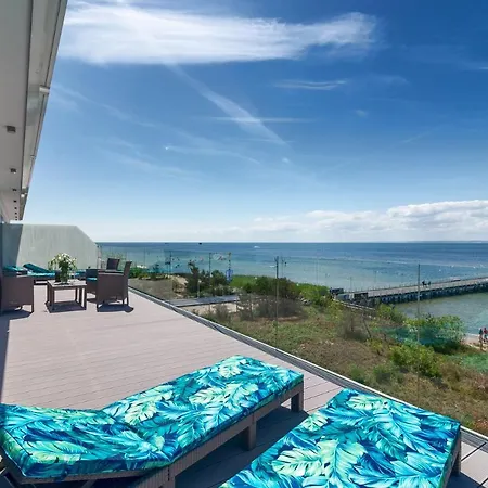 Jurata Residence Апартаменты *