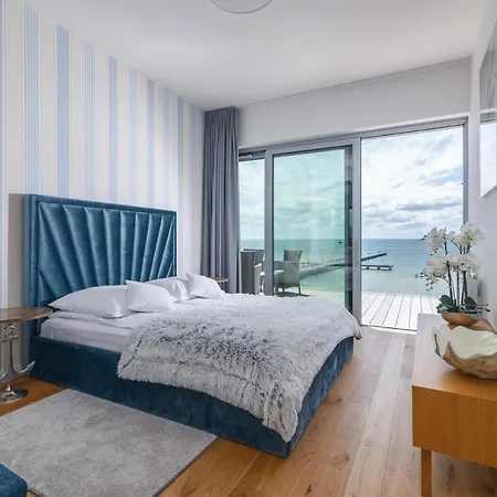 Jurata Residence Апартаменты