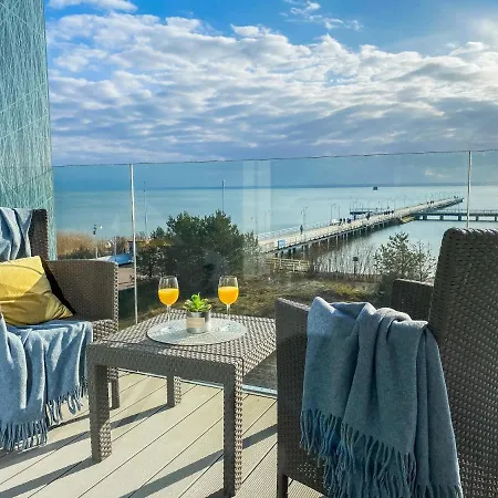 Jurata Residence Апартаменты *