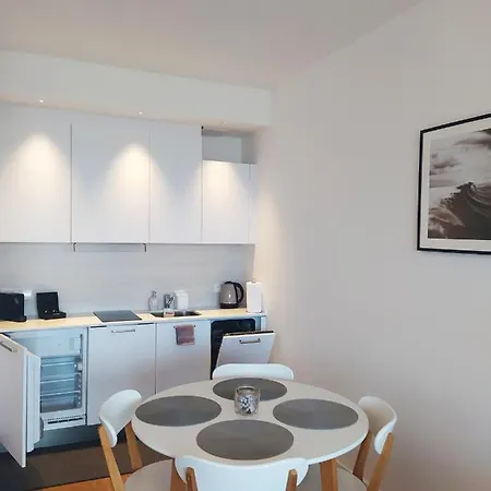Jurata Residence Апартаменты *