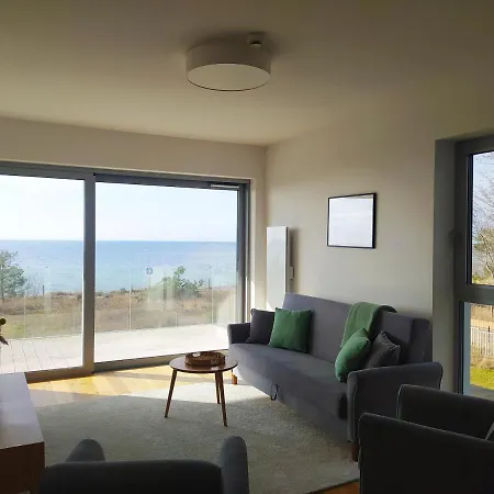 Апартаменты Jurata Residence Юрата