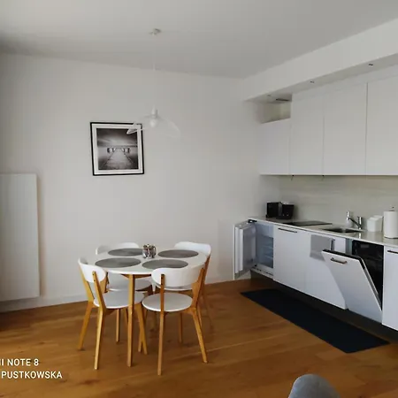 Appartement Jurata Residence