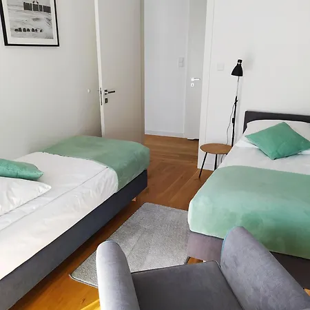 Jurata Residence Апартаменты Юрата