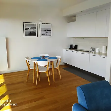 Jurata Residence Апартаменты Юрата