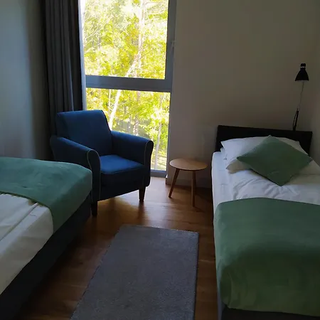 公寓 Jurata Residence 拉塔