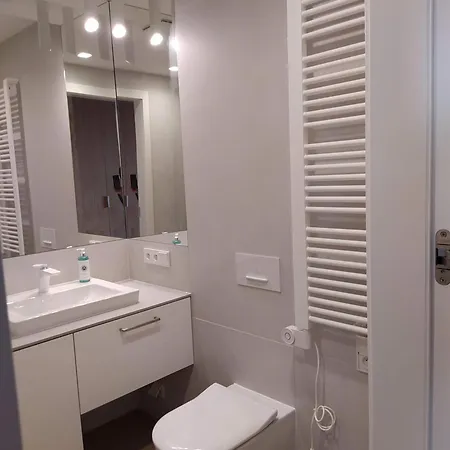 Jurata Residence Appartement *