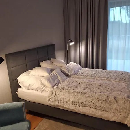 Апартаменты Jurata Residence Юрата