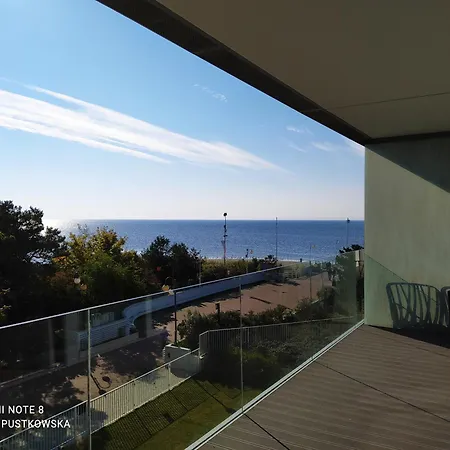 Appartement Jurata Residence *