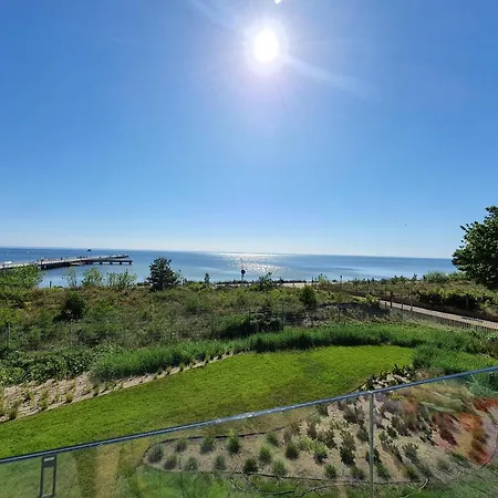 Appartement Jurata Residence Jurata