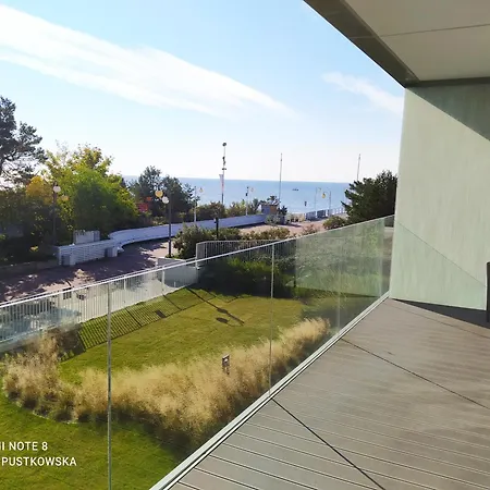 Jurata Residence Appartement