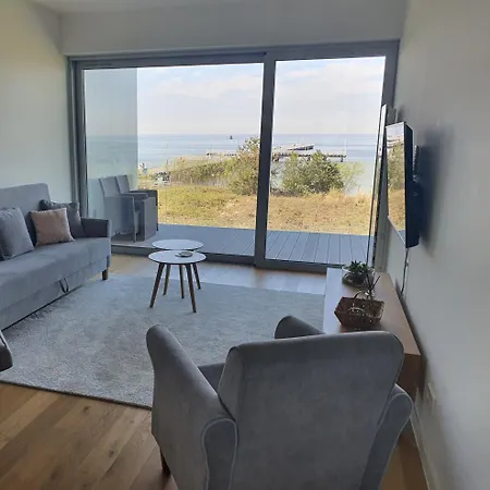Jurata Residence Апартаменты Юрата