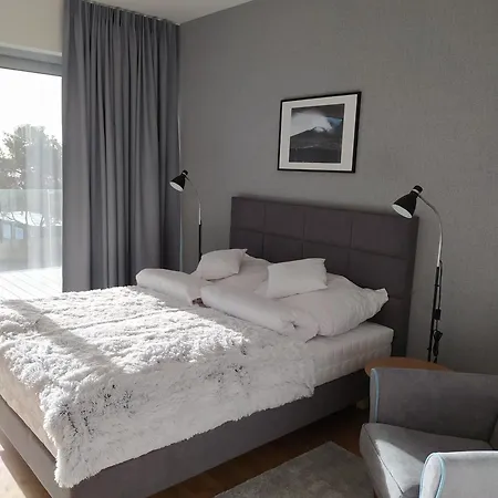 Апартаменты Jurata Residence *