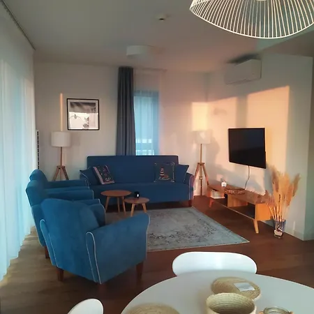 Jurata Residence Apartment *