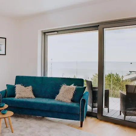 Апартаменты Jurata Residence Юрата