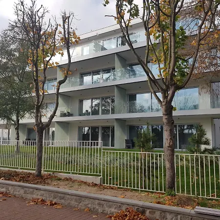 Jurata Residence Апартаменты *