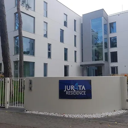 Апартаменты Jurata Residence *