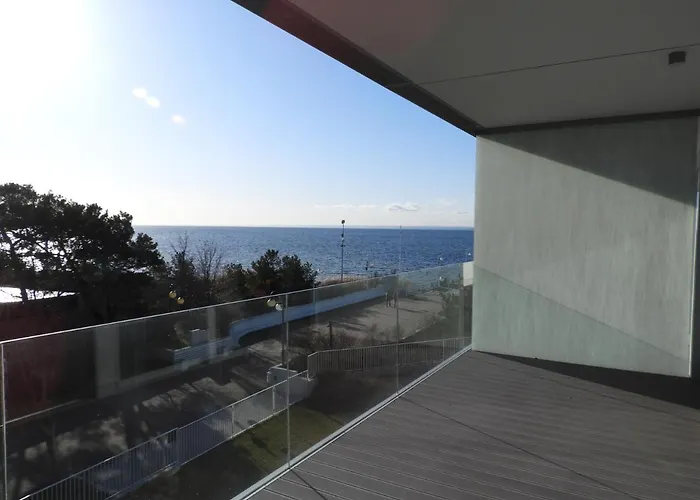 Jurata Residence Apartmán *