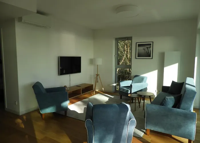 Apartmán Jurata Residence