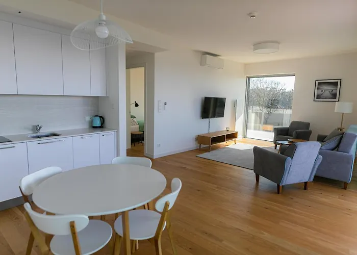 Jurata Residence Apartmán