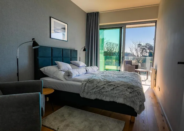 Apartmán Jurata Residence