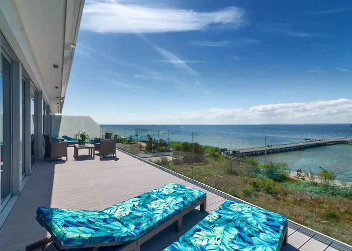 Jurata Residence Apartmán *