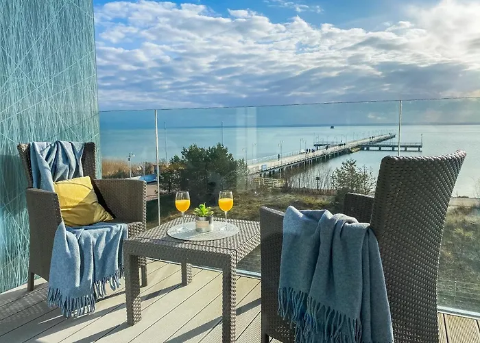 Jurata Residence Apartmán *