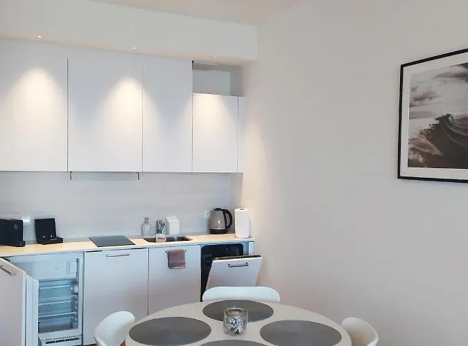 Jurata Residence Apartmán *