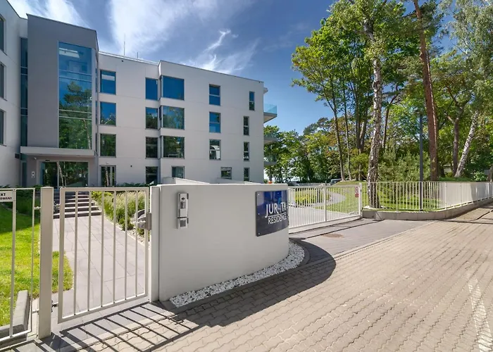 Jurata Residence Jurata