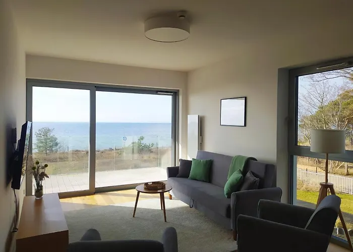 Apartmán Jurata Residence Jurata