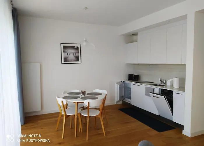 Apartmán Jurata Residence