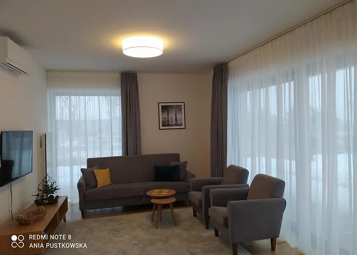 Jurata Residence Apartmán