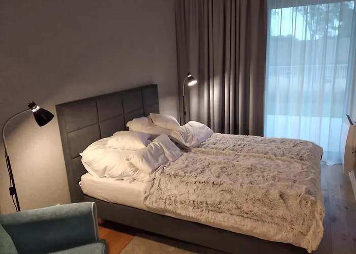 Apartmán Jurata Residence Jurata