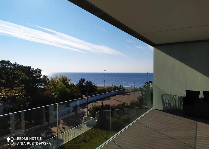 Apartmán Jurata Residence *