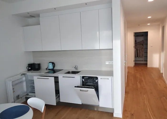 Apartmán Jurata Residence Jurata