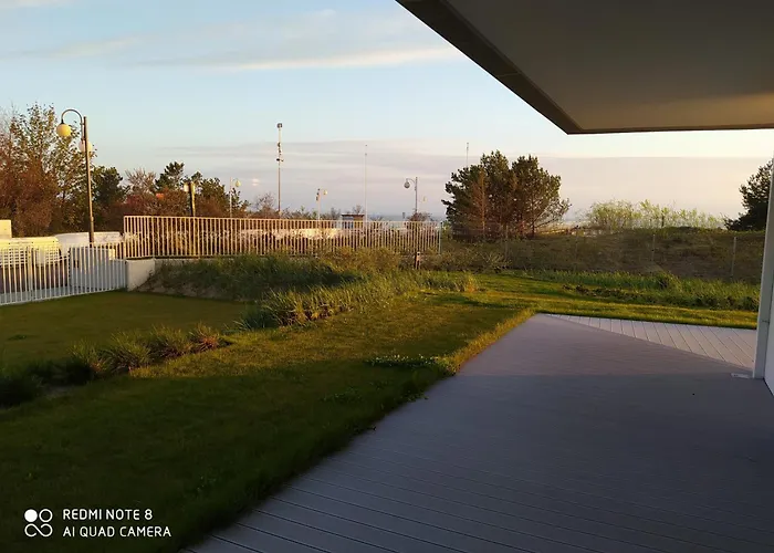 Jurata Residence Apartmán