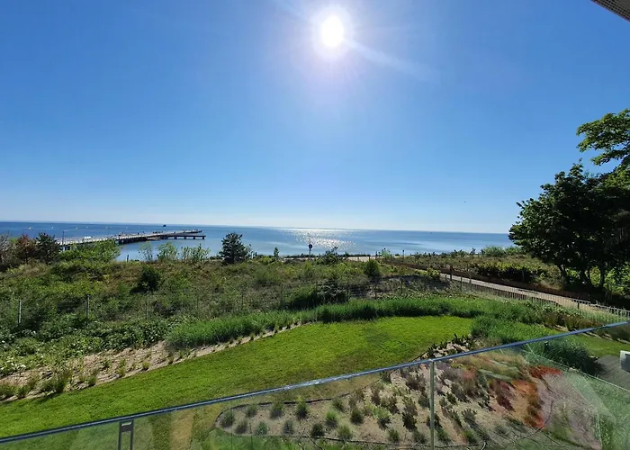 Apartmán Jurata Residence Jurata