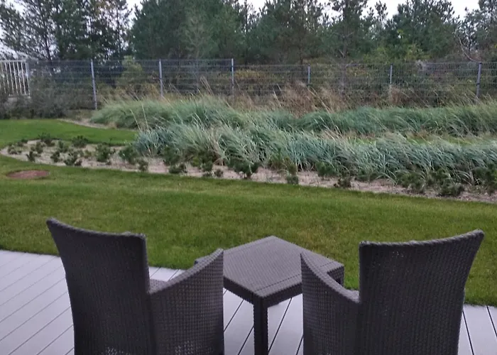 Apartmán Jurata Residence