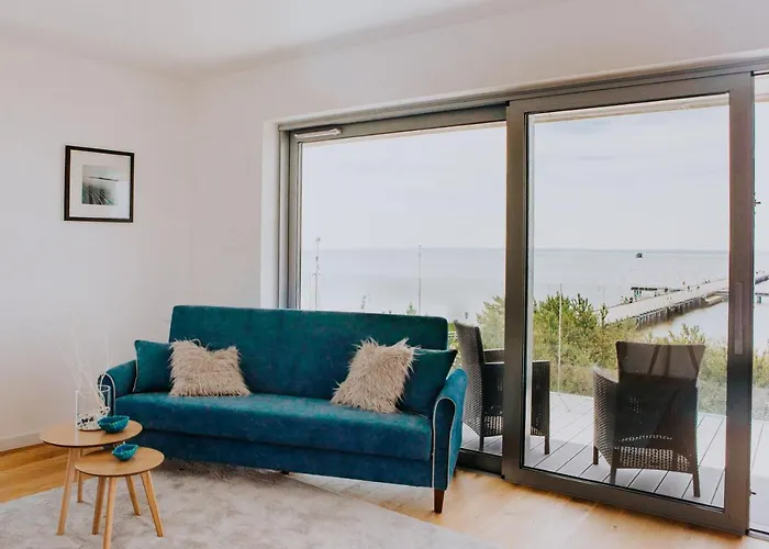 Apartmán Jurata Residence Jurata