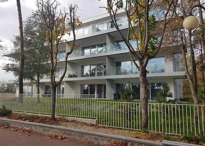 Jurata Residence Apartmán *