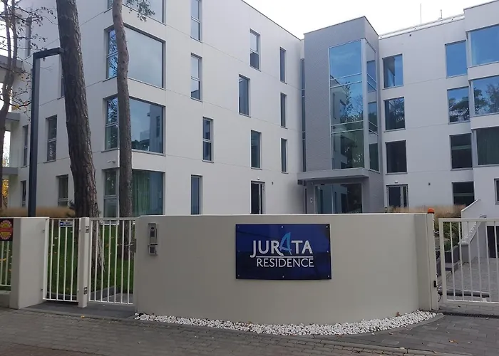 Apartmán Jurata Residence *