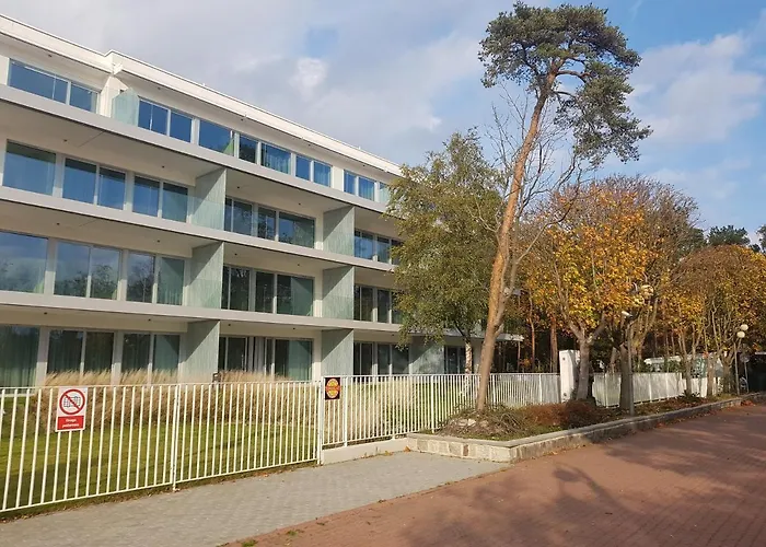 Jurata Residence Apartmán *