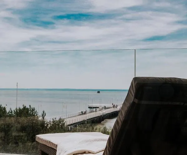 Apartmán Jurata Residence